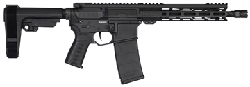 Picture of CMMG BANSHEE MK4 HGS 5.56 NATO 10.5IN BBL OR BLK 30RD MAG BRACHED 55A420A-AB 55A420AAB