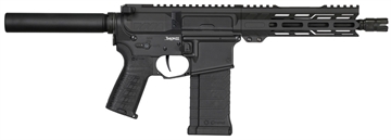 Picture of CMMG BANSHEE MK4 5.7X28 8 EXT ARMOR BLK 54AE40FAB