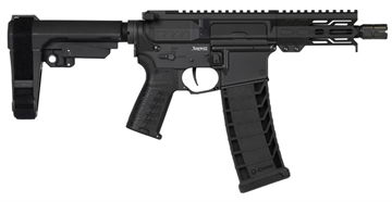 Picture of CMMG BANSHEE MK4 PISTOL 9MM 5 ARMOR BLK 94A020FAB
