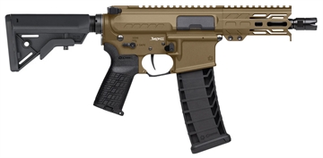 Picture of CMMG BANSHEE MK4 PISTOL 9MM 5 BRONZE 94A8C0FMB