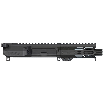 Picture of CMMG Banshee MK4 22 LR 4.50", Armor Black, M-LOK Free-Float Handguard for AR-Platform 22B5BD4AB