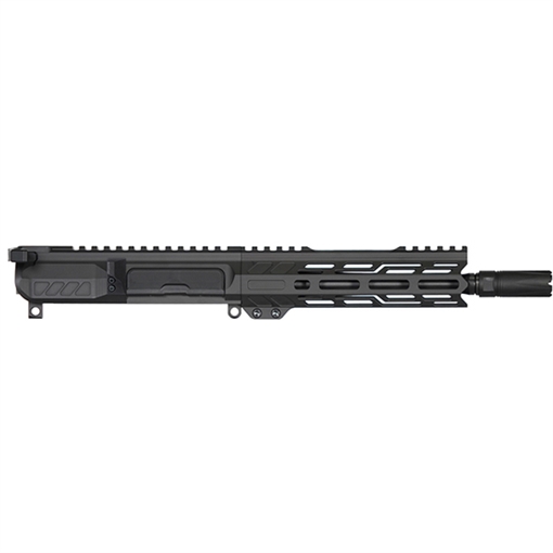 Picture of CMMG Banshee MK4 22 LR 9", Armor Black, M-LOK Free-Float Handguard for AR-Platform 22B8F8BAB