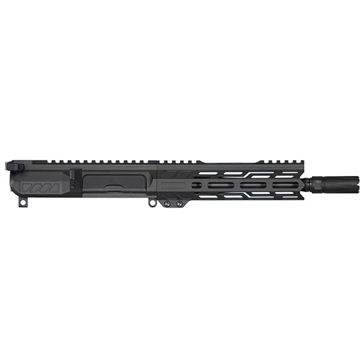 Picture of CMMG Banshee MK4 22 LR 9", Armor Black, M-LOK Free-Float Handguard for AR-Platform 22B8F8BAB