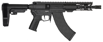 Picture of CMMG Banshee MK47 7.62X39 30+1 8" EML 6" M-LOK Handguard 7075-T6 Aluminum CMMG Zeroed Pistol Grip 76A950AAB