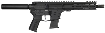 Picture of CMMG BANSHEE MK57 5.7X28 8 EXT ARMOR BLK 57AF60FAB