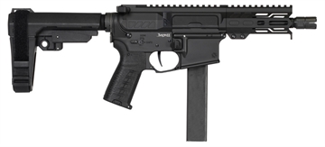 Picture of CMMG BANSHEE MK9 9MM 5 ARMOR BLACK 91AF20FAB