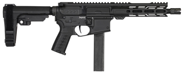 Picture of CMMG BANSHEE MK9 9MM 8 ARMOR BLACK 91A790FAB