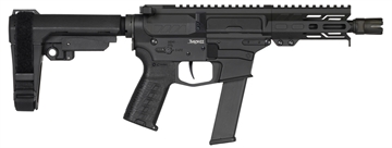 Picture of CMMG BANSHEE MKGs 40SW 5 ARMOR BLACK 40ABC0FAB