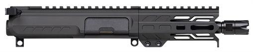 Picture of CMMG BANSHEE UPPER GROUP FIXED 9MM 5 BLK 99B160FAB 840442505714