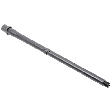 Picture of CMMG Barrel Sub-Assembly 350 Legend 16.10" Threaded, Black Nitride Chromoly Steel, Carbine Length Gas System with Medium Taper Profile, Fits AR-15 Platform 35D5F0A