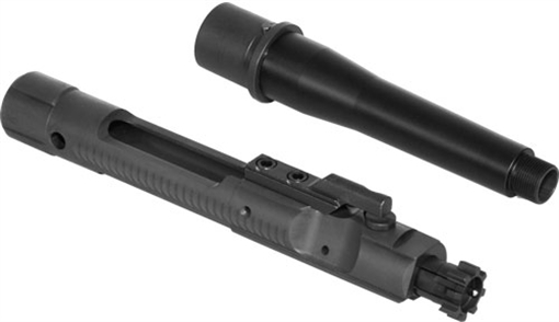 Picture of Cmmg 5'' BARREL & BCG MT 1-16 .578X28 BLACK NITRIDE 45D69FA
