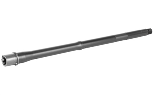 Picture of CMMG Barrel Sub-Assembly 300 Blackout 16.10" Black Nitride Finish 4140 Chromoly Steel Material Carbine Length with Multi Role Profile for AR-15 30DF80A
