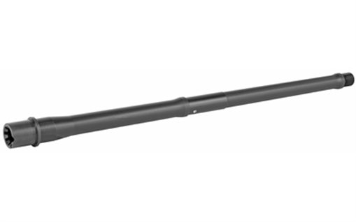 Picture of CMMG Barrel Sub-Assembly 300 Blackout 16.10" Black Nitride Finish 4140 Chromoly Steel Material Carbine Length with Medium Taper Profile for AR-15 30D120A