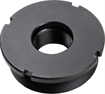 Picture of CMMG Defcan Direct Thread Adapter - Black 0.578-28 45DA515