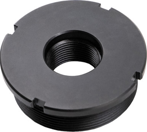 Picture of CMMG Defcan Direct Thread Adapter - Black | 5/8-24 76DA513