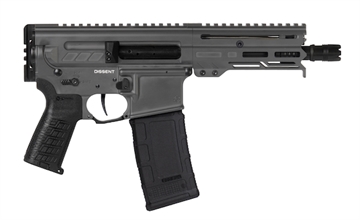 Picture of CMMG DISSENT 300BO 6.5" BRACED TUNG 30A2D0F-TNG