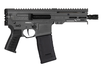 Picture of CMMG DISSENT 556 10.5" BRACED TUNG 55A390F-TNG