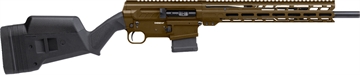 Picture of CMMG DISSENT BR4 RIA 5.56 NATO 16.1 IN BBL EMPIRE PROFILE NON-THREADED MIDNIGHT BRONZE 55A830B-MB 840442502287