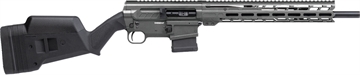 Picture of CMMG DISSENT BR4 RIA 5.56 NATO 16.1 IN BBL EMPIRE PROFILE NON-THREADED TUNGSTEN 55A830B-TNG 840442502317