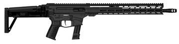 Picture of CMMG DISSENT MK17 9MM 16.1 ARMOR BLK 92A950FAB