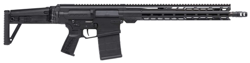 Picture of CMMG DISSENT MK3 308WIN 16.1 ARMOR BLACK 38A730CAB