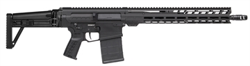Picture of CMMG DISSENT MK3 8.6 BLACK OUT RIFLE 16.1" ARMOR BLACK FOLDING STK 33A510C-AB