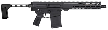 Picture of CMMG DISSENT MK3 BRACED 308WIN 12.5 ARMOR BLACK 38A850CAB