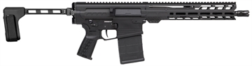 Picture of CMMG Dissent MK3 8.6 Blackout 20rd 12.50" Black Nitride 7075-T6 Aluminum Receiver 11" Proprietary Handguard CMMG Zeroed Grip 33A380C-AB