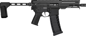 Picture of CMMG DISSENT MK4 HGA 9MM 6.5IN BBL 30RD MAG OR MIDNIGHT BRONZE 94A490F-MB