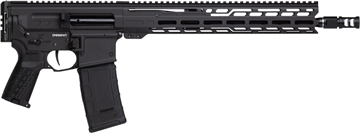 Picture of CMMG Dissent Mk4 Handgun .300 BLK 30rd Magazines (2) 14.5" Pinned and Welded Barrel Black 30ACB0F-AB