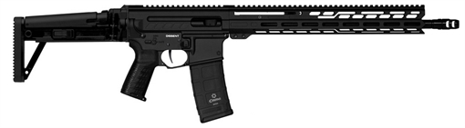 Picture of CMMG DISSENT MK4 9MM 16.1 ARMOR BLK 94AB20FAB