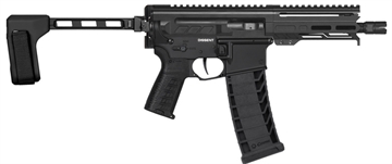 Picture of CMMG DISSENT MK4 HGA 9MM 6.5IN BBL 30RD MAG OR BLK 94A490F-AB 94A490FAB