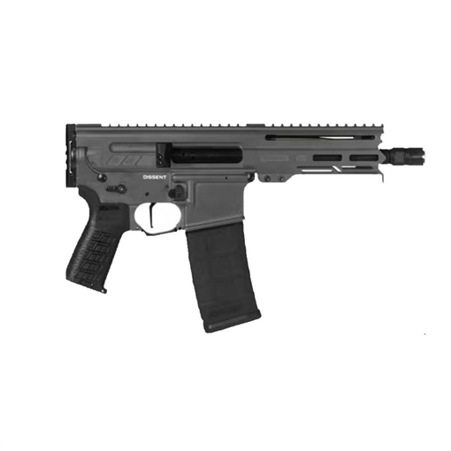 Picture of CMMG HGT223 Dissent 55A938FTNG