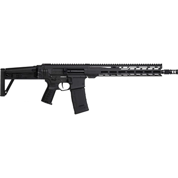 Picture of CMMG Dissent Mk4 Rifle .300 BLK 30rd Magazines (2) 14.5" Pinned and Welded Barrel Black 30AA30F-AB