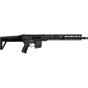 Picture of CMMG Dissent Mk4 Rifle .350 Legend 10rd Magazines (2) 16.1" 1/2x28 Threaded Barrel Black 35ADB0A-AB