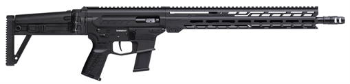 Picture of CMMG DISSENT MKG 45ACP 16.1 ARMOR BLACK 45ABE0FAB