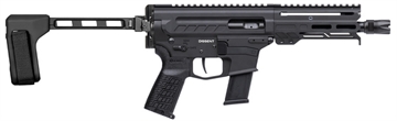 Picture of CMMG Dissent MKG 45 ACP 13rd 6.50" 5.5"Proprietary Handguard 7075-T6 Aluminum CMMG Zeroed Grip 45A250F-AB