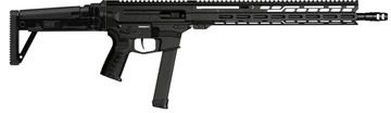 Picture of CMMG DISSENT MKGS 9MM 16.1 ARMOR BLK 99AE10FAB