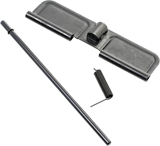 Picture of CMMG Ejection Port Cover Black 6061-T6 Aluminum, Fits AR-15 55BA6E3