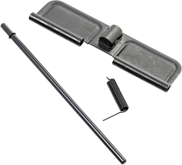 Picture of CMMG Ejection Port Cover Black 6061-T6 Aluminum, Fits AR-15 55BA6E3