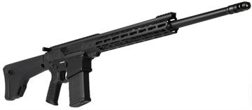 Picture of CMMG Endeavor Mk3 Rifle 6.5 Creedmoor 20rd Magazine 20" 5/8x24 Threaded Barrel Black 65A780C-AB