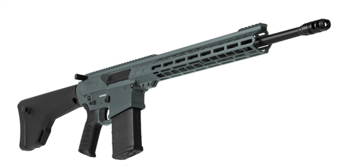 Picture of CMMG ENDEAVOR MK3 RIA 308 WIN 20 IN BBL M-LOK HG CHARCOAL GREEN 1/20RD MAG 38AB70CCG