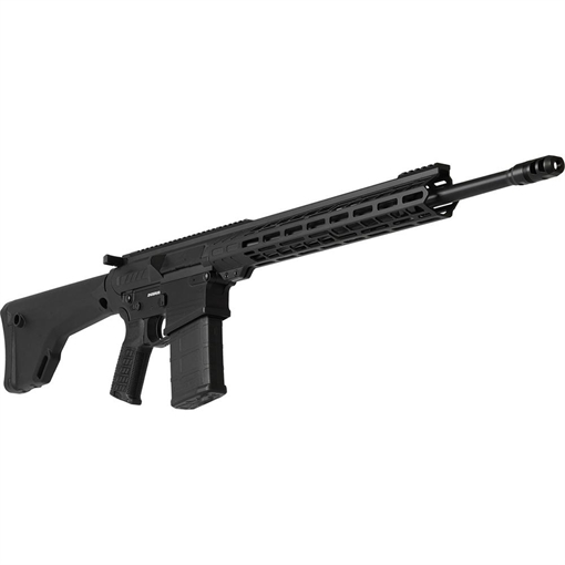 Picture of CMMG Endeavor MK3, Semi-automatic Rifle, 308 Winchester, 20" Barrel, Threaded 5/8x24, ZEREOED Muzzle Brake, Cerakote Finish, Armor Black, Free Float M-LOK Handguard, ZEROED Polymer Grip, CMMG Ripstock, Manual Safety, 20 Rounds, 1 Magazine 38AB70C-AB