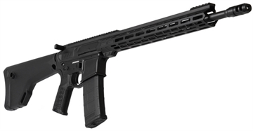 Picture of CMMG Endeavor Mk4 Rifle 5.56 30rd Magazine 18" 1/2x28 Threaded Barrel Black 55A130C-AB