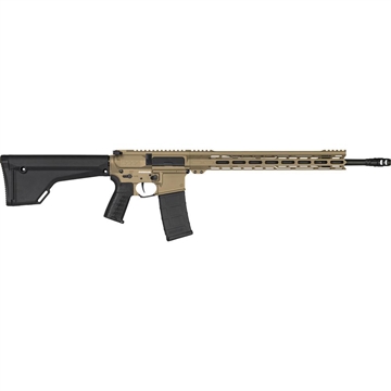Picture of CMMG Endeavor Mk4 Rifle 5.56 30rd Magazine 18" 1/2x28 Threaded Barrel Coyote Tan 55A130C-CT