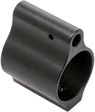 Picture of CMMG Gas Block Assembly Low Profile .750inch ID 55DA38D