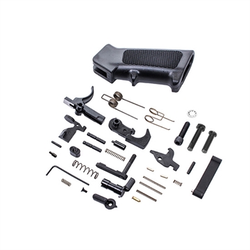 Picture of CMMG AR15 LOWER PARTS KIT W/ PISTOL GRIP & AMBI SAFETY SELECTOR 55CA6B8
