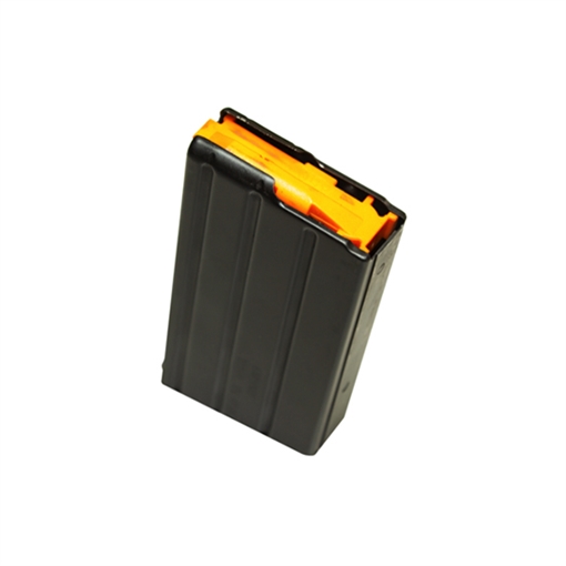 Picture of CMMG Replacement Magazine 20rd 350 Legend Black Stainless Steel Fits AR-15 Platform 35AFC66