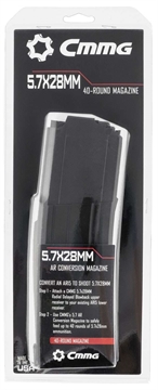 Picture of CMMG MAGAZINE AR CONVERSION 5.7X28MM 40RD 54AFCA2