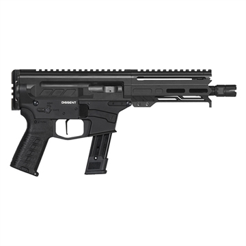Picture of CMMG MK17 6.5 BLACK PISTOL 9MM 92A682CAB
